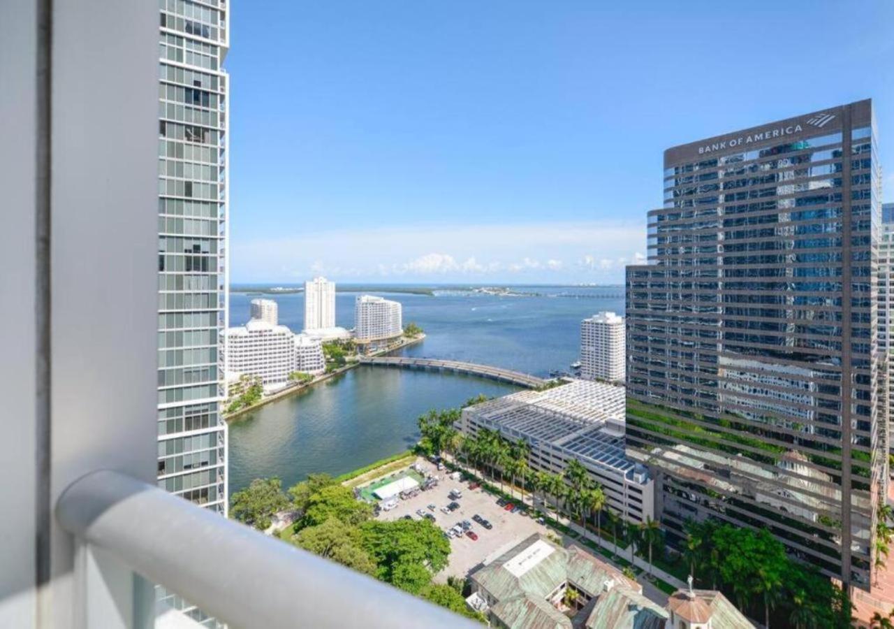 Apartment Luxury With Panoramic Views At Icon Brickell Miami