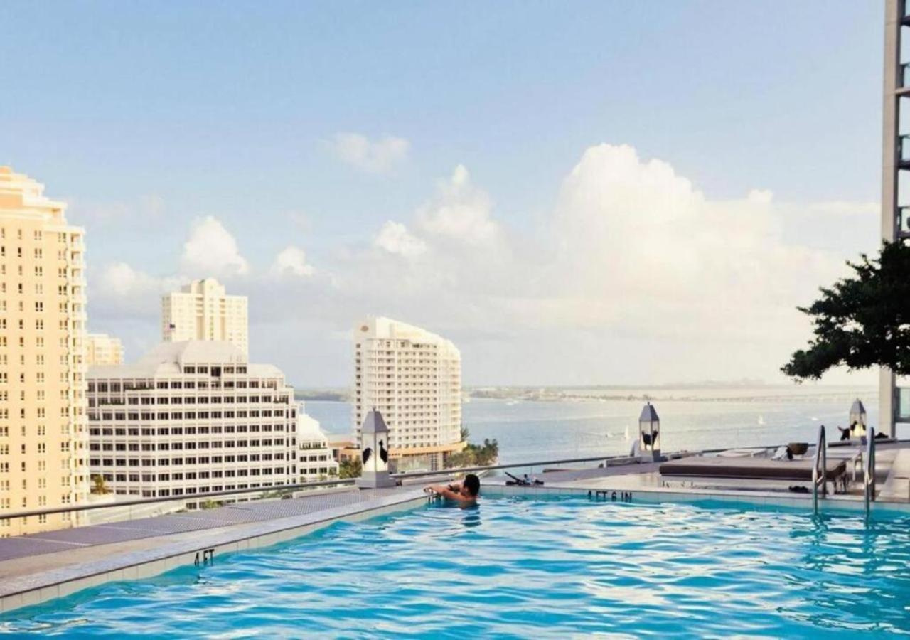 Apartment Luxury With Panoramic Views At Icon Brickell