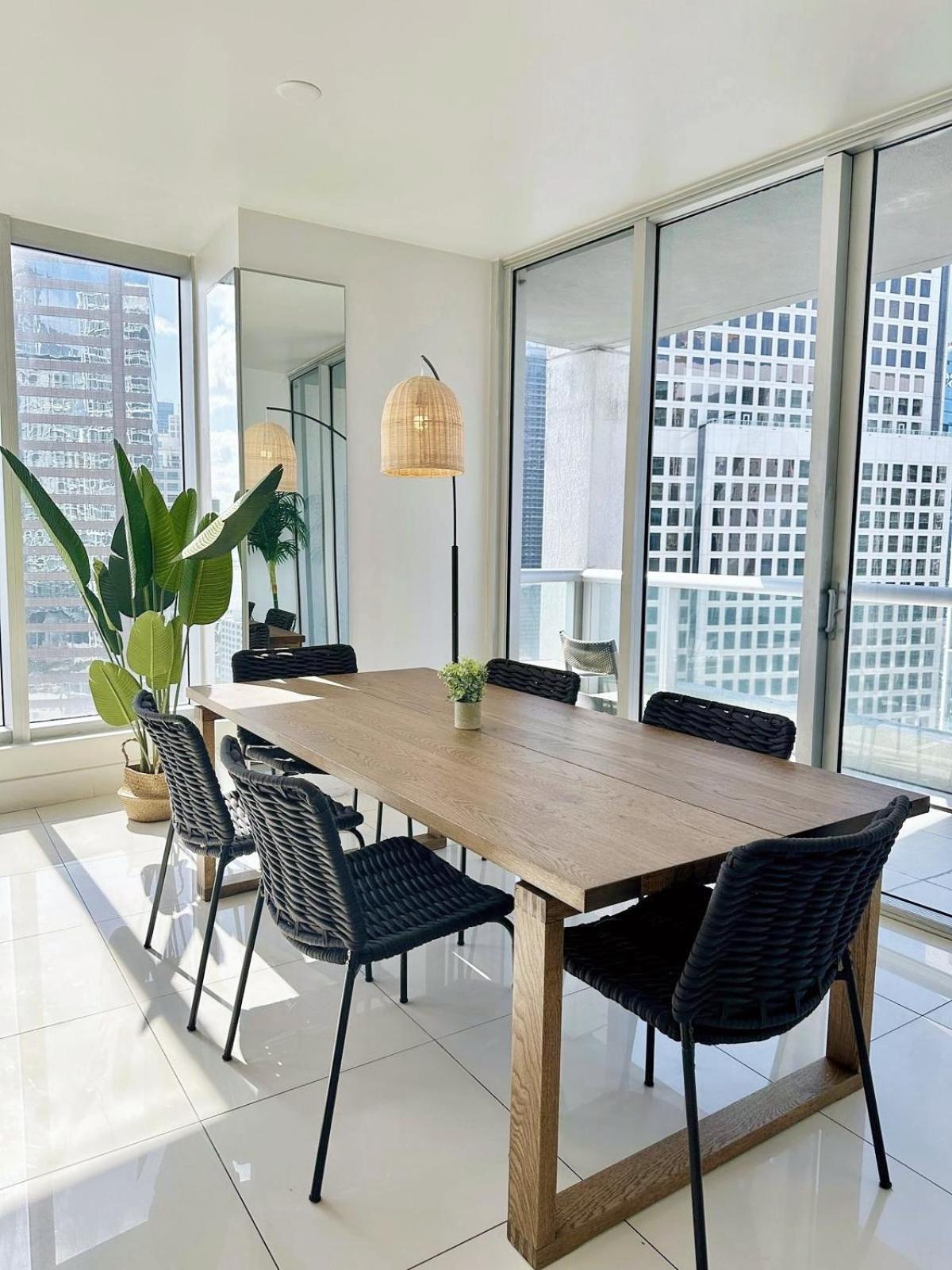 Apartment Luxury With Panoramic Views At Icon Brickell Miami